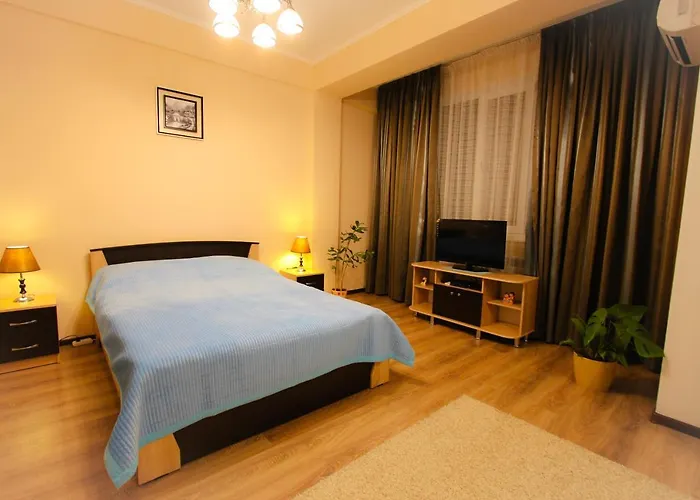 Nadezhda Apartments In House Estate Mechta